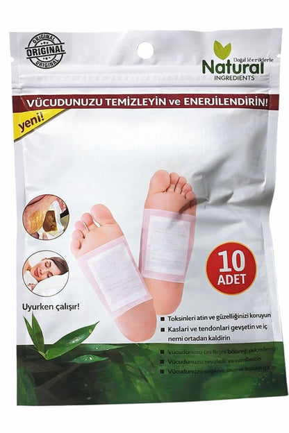 herbiva™ Ayak Detoks Bandı